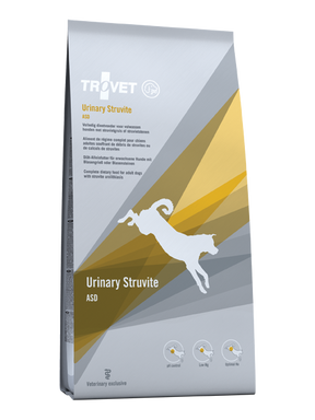 Trovet ASD Urinary Struvite koiralle