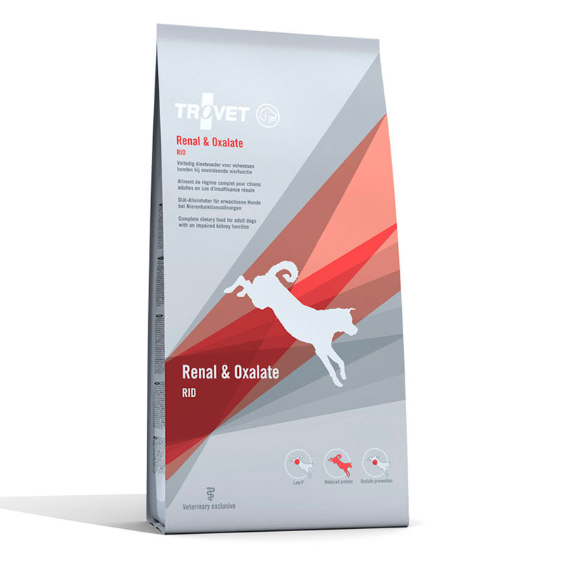 Trovet RID Renal & Oxalate koiralle