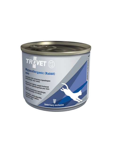 Trovet RRD Hypoallergenic Kani kissalle 12 x 200 g