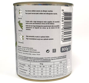 Trovet Unique Protein UPH hevonen kissalle ja koiralle 6 x 800 g