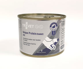 Trovet Unique Protein UPR kani kissalle ja koiralle 6 x 200 g