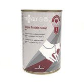 Trovet Unique Protein UPT kalkkuna kissalle ja koiralle 400 g MAISTELUPAKKAUS