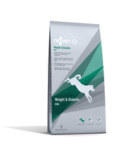 Trovet WRD Weight and Diabetic koiralle 12,5 kg