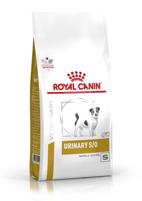 Royal Canin Veterinary Diets Urinary S/O Small Dogs koiran kuivaruoka 4 kg