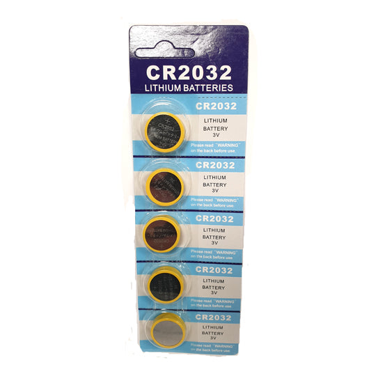 Paristo CR2032 Orbiloc Dual valoon 3V