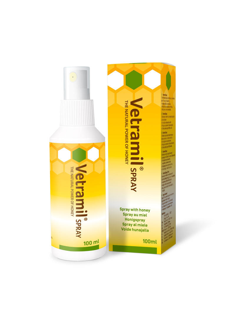 Vetramil Spray haavasuihke eläimille 100 ml