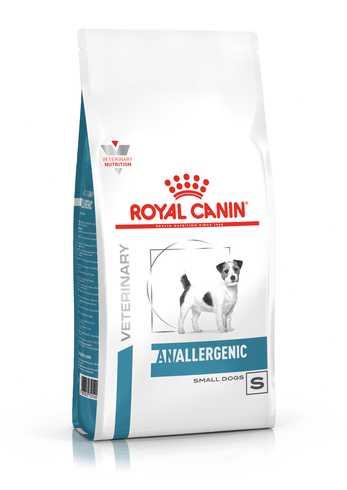 Royal Canin Veterinary Diets Derma Anallergenic Small Dogs koiran kuivaruoka 1,5 kg