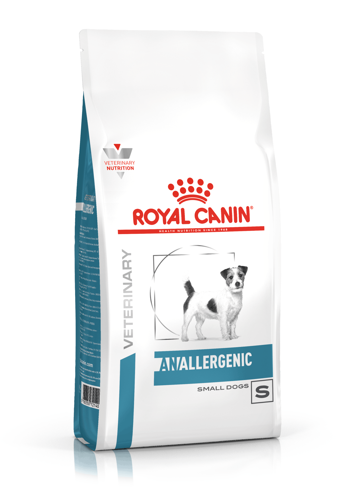 Royal Canin Veterinary Diets Derma Anallergenic Small Dogs koiran kuivaruoka
