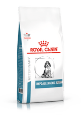 Royal Canin Veterinary Diets Derma Hypoallergenic Puppy koiran kuivaruoka 3,5 kg