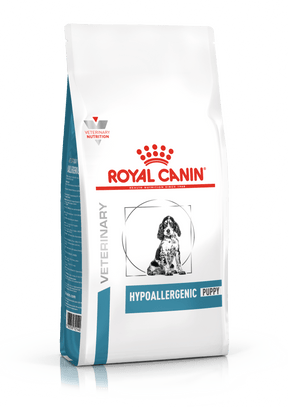 Royal Canin Veterinary Diets Derma Hypoallergenic Puppy koiran kuivaruoka 3,5 kg