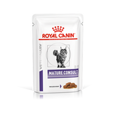Royal Canin Veterinary Diets Health Management Mature Consult kissalle 85 g MAISTELUPAKKAUS