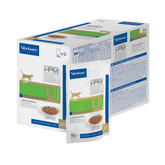 Virbac Veterinary HPM Urology Dissolution & Prevention Cat Wet Food 12 x 85 g