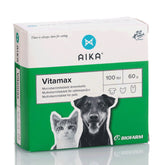 AIKA Vitamax monivitamiini 100 tabl