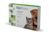 Wepharm WeBiotic tabletti koiralle ja kissalle 30 kpl PÄIVÄYSTARJOUS