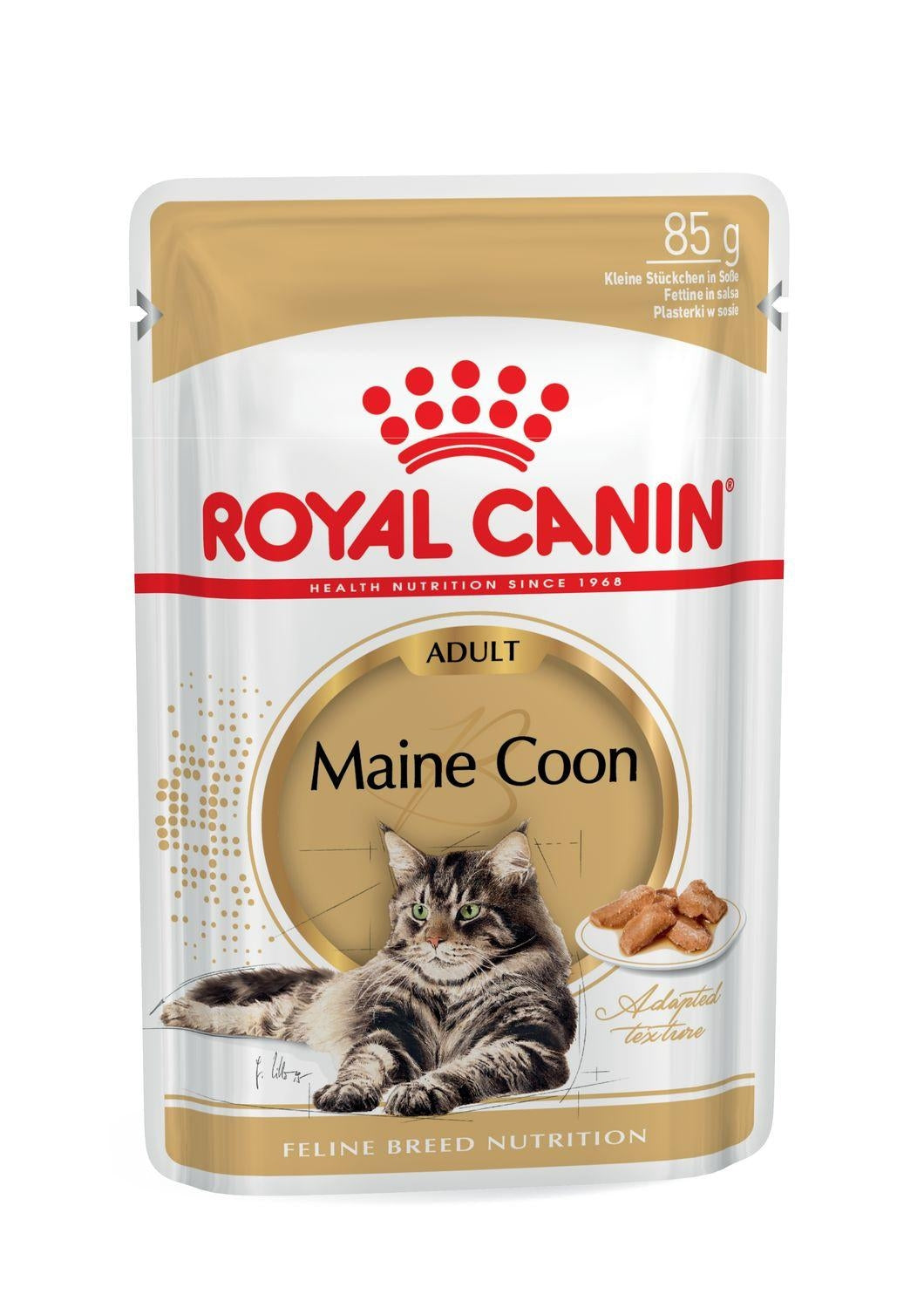 Royal Canin Maine Coon Adult kissalle 12 x 85 g