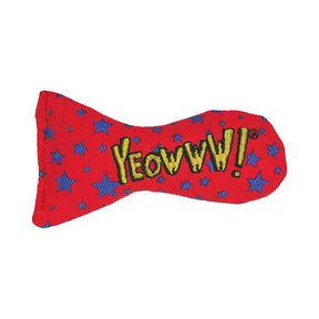 Yeowww! Catnip Stinkies sardiini