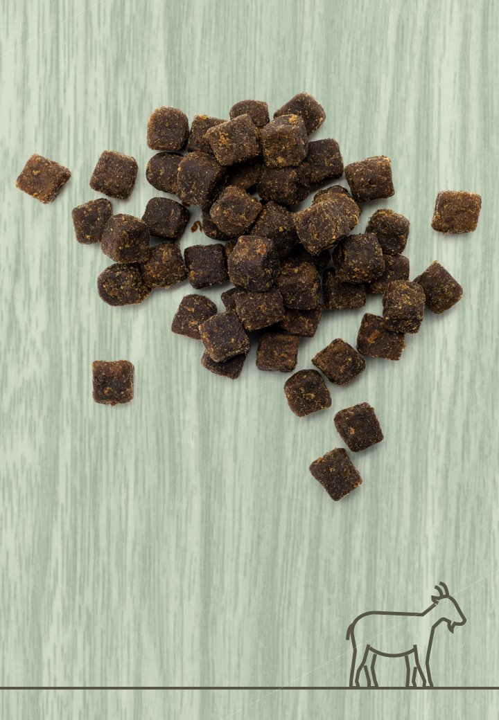 ZIEGENFLEISCH-LECKERCHEN - Vet Concept